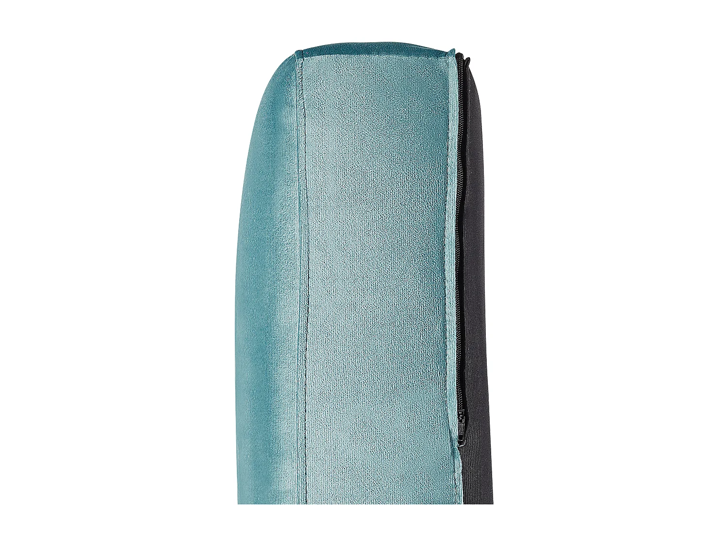 Sofá ARVIKA Veludo Azul claro 3 lugares