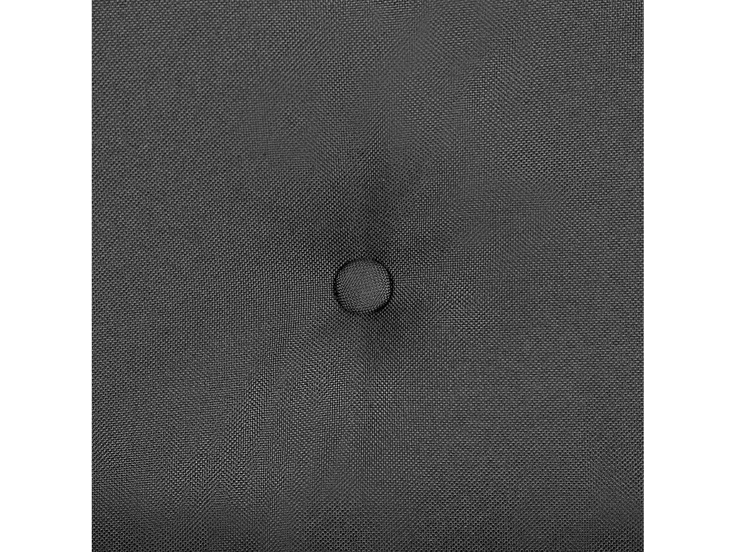 Canapé 2 places KALMAR Tissu Gris foncé