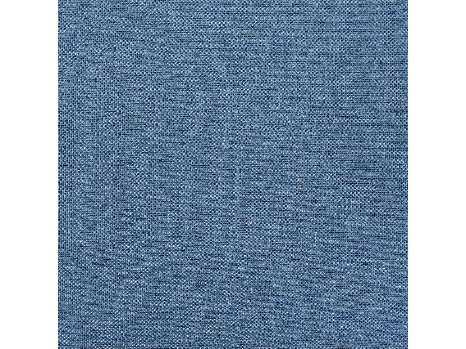 Canapé d'angle 3 places MOTALA Tissu Bleu Côté droite