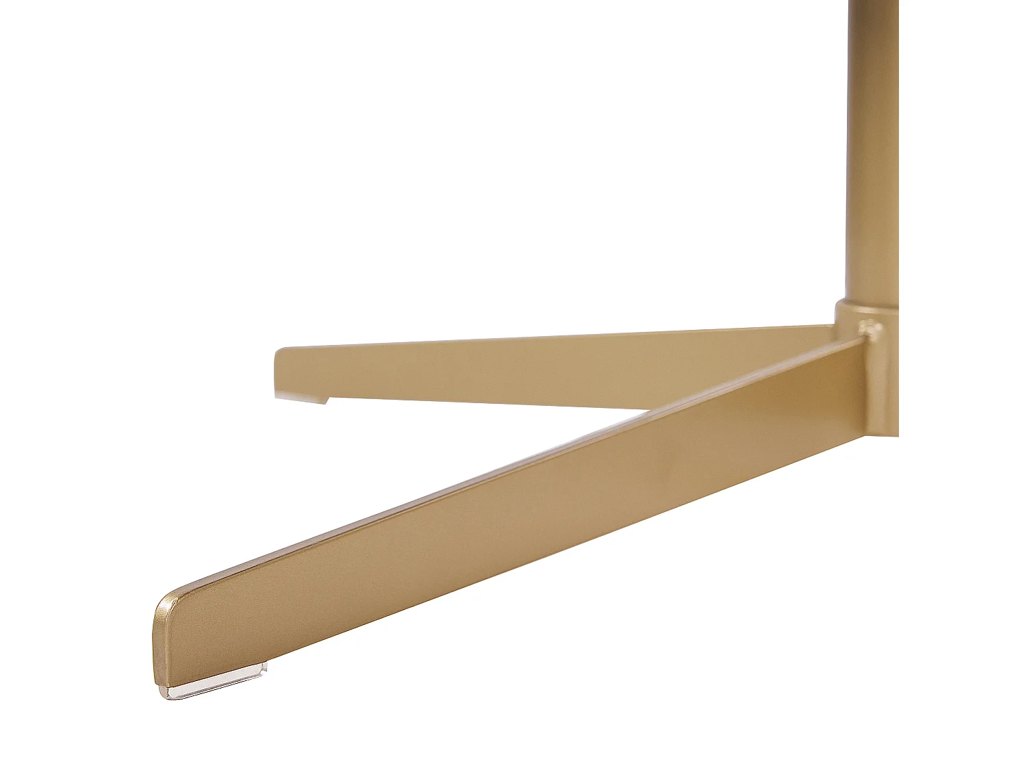 Fauteuil MOLLE Velours Taupe