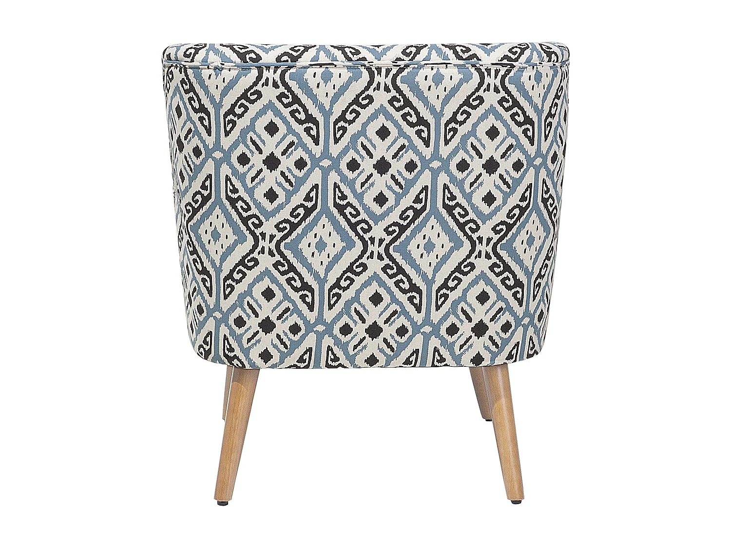 Fauteuil TUMBA Tissu Multicolore