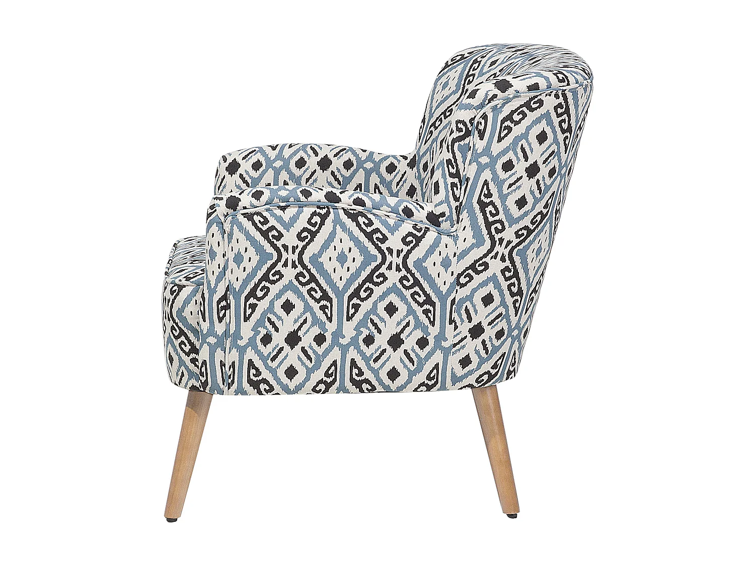 Fauteuil TUMBA Tissu Multicolore