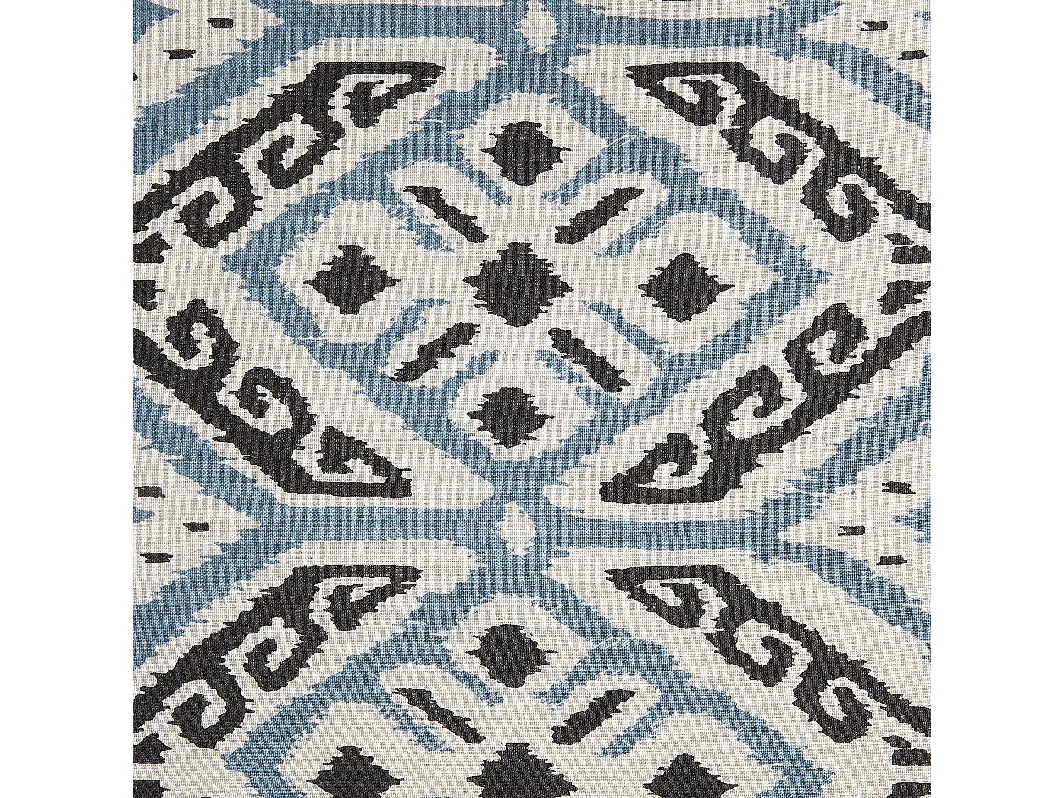 Fauteuil TUMBA Tissu Multicolore