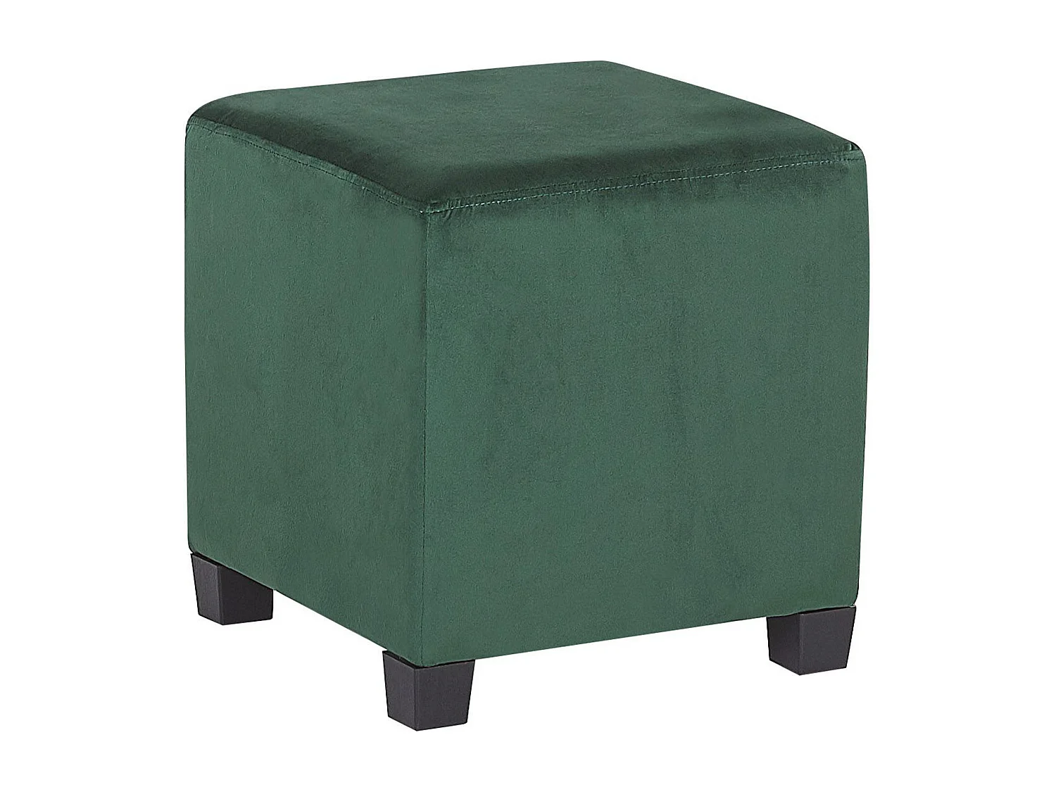 Fauteuil SANDSET Velours Vert foncé