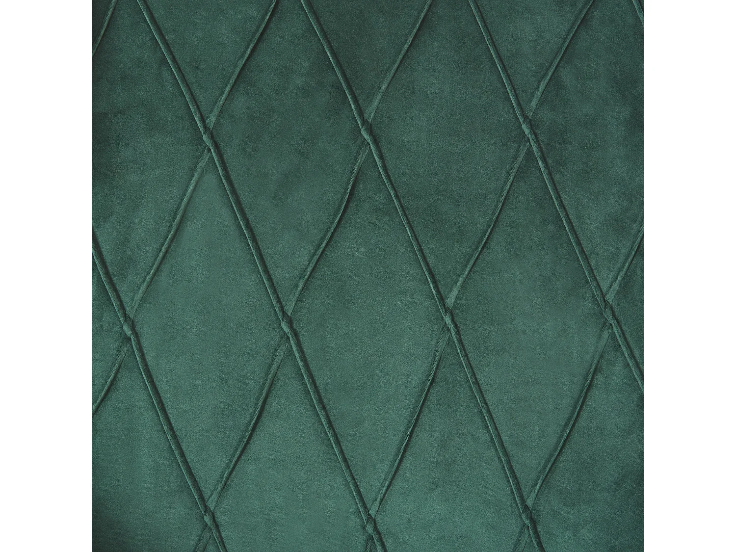 Fauteuil SANDSET Velours Vert foncé