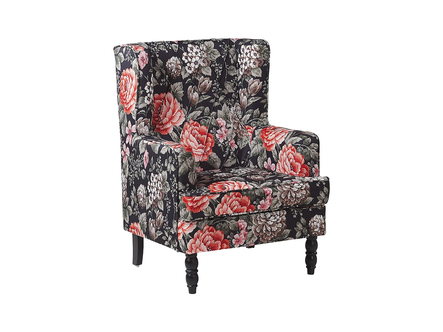 Fauteuil SANDSET Tissu Multicolore
