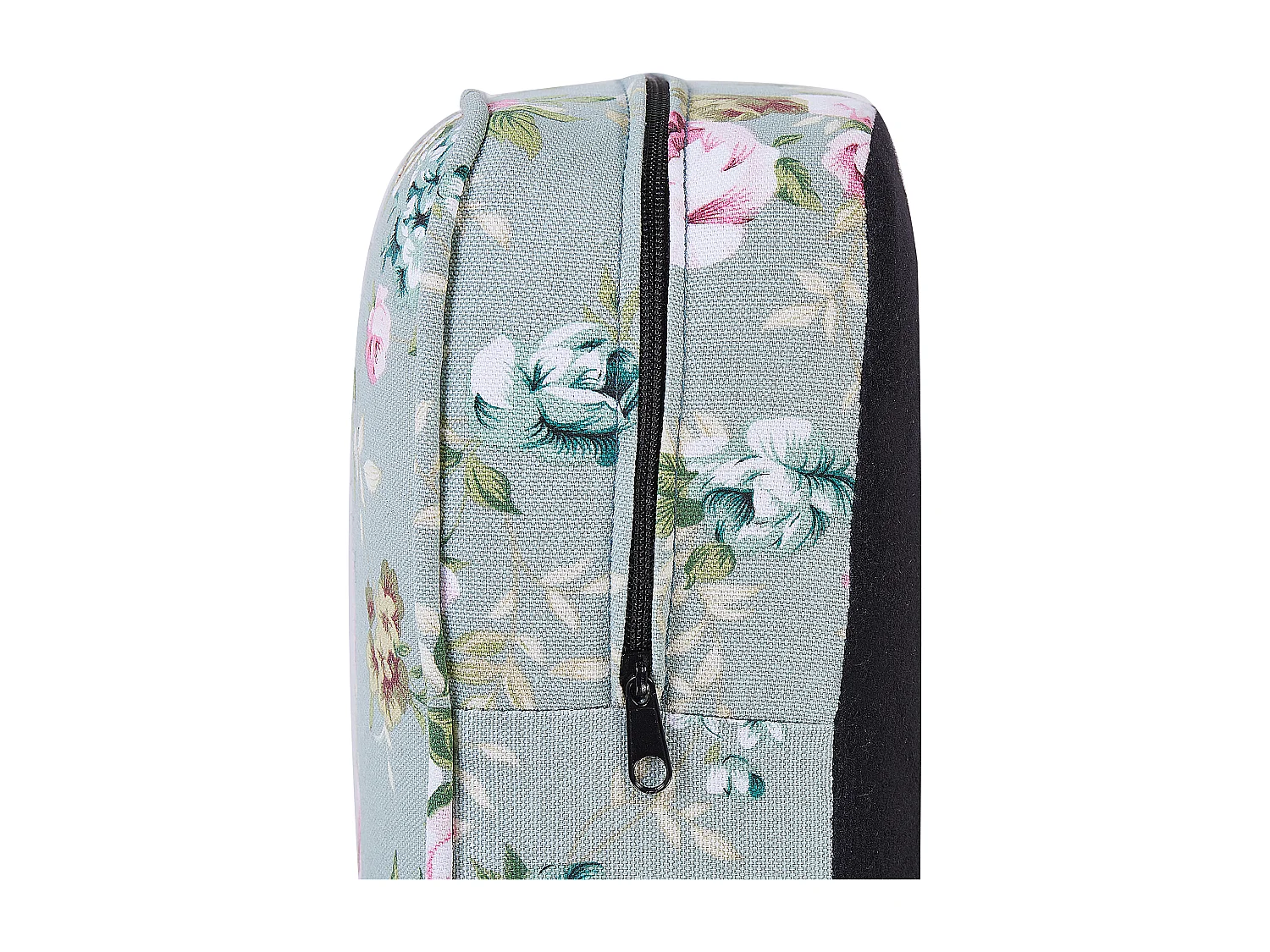 Fauteuil à oreilles HAMAR Tissu Vert