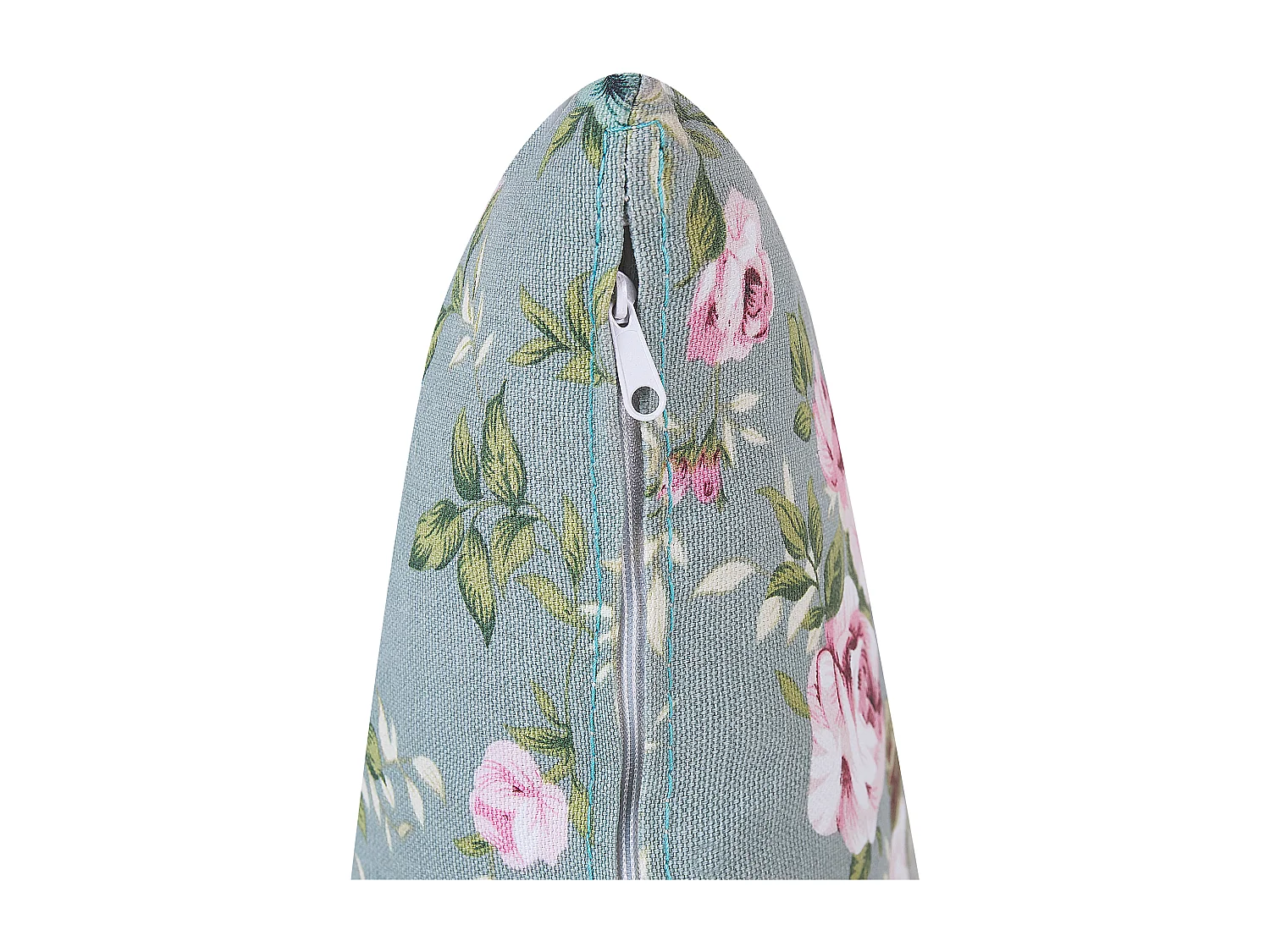 Fauteuil à oreilles HAMAR Tissu Vert