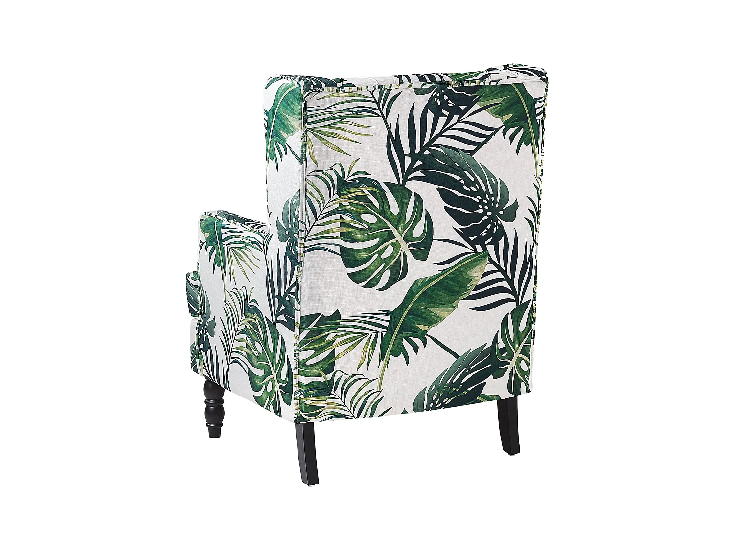 Fauteuil SANDSET Tissu Vert clair