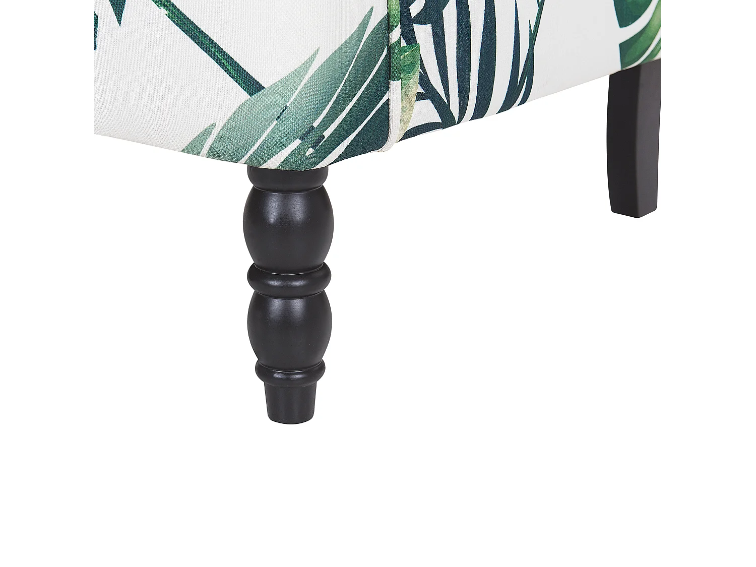 Fauteuil SANDSET Tissu Vert clair