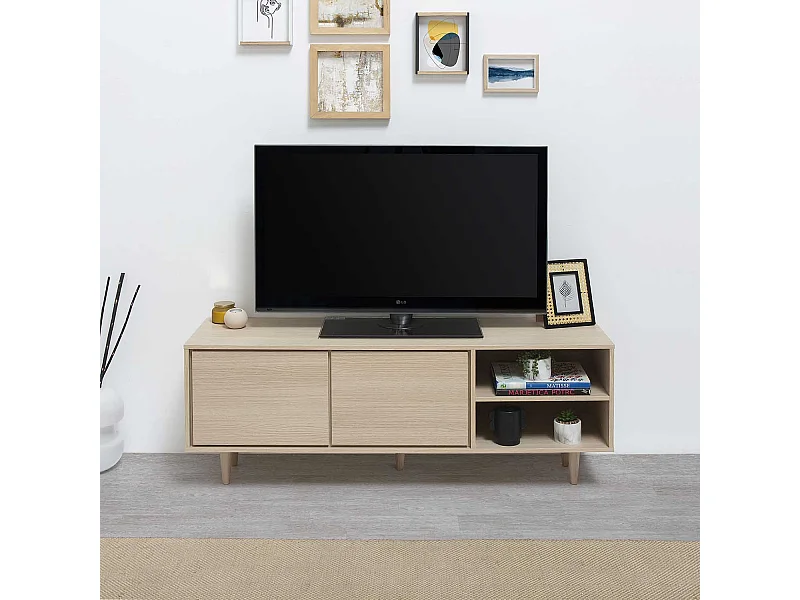 Tv Möbel Denia 2 Türen