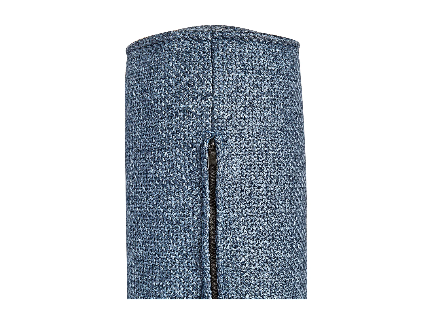 Chaise longue MURET Tecido Azul