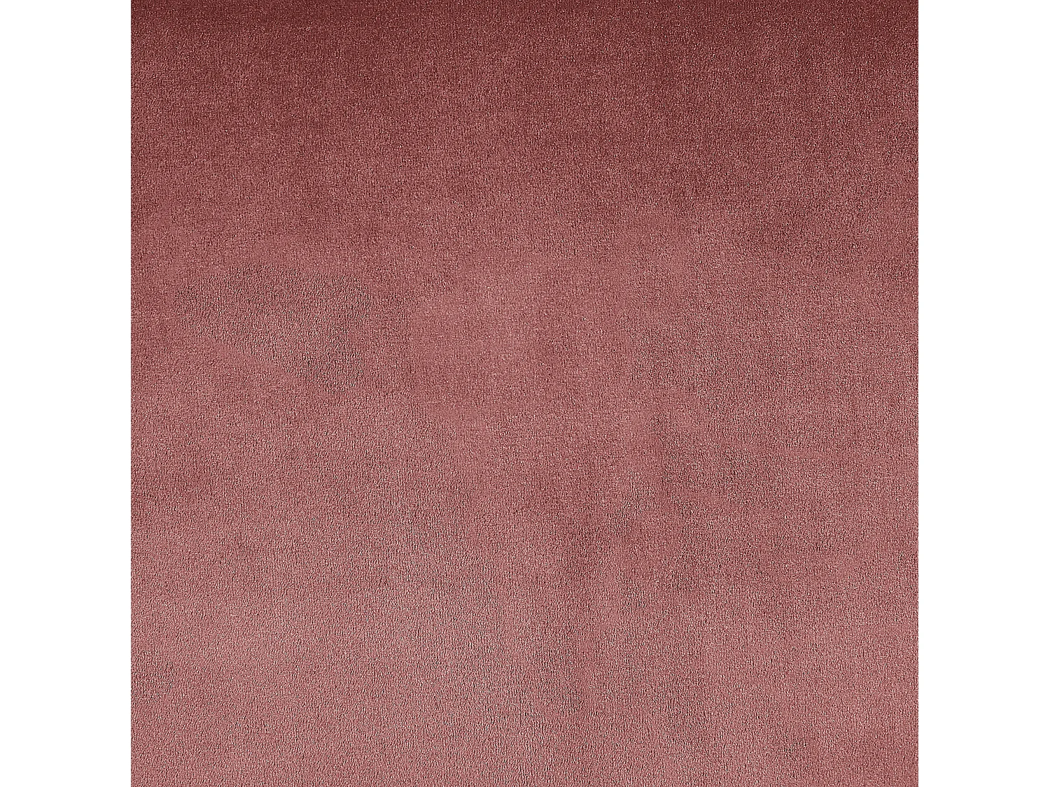 Chaiselongue NANTILLY Samtstoff Rosa