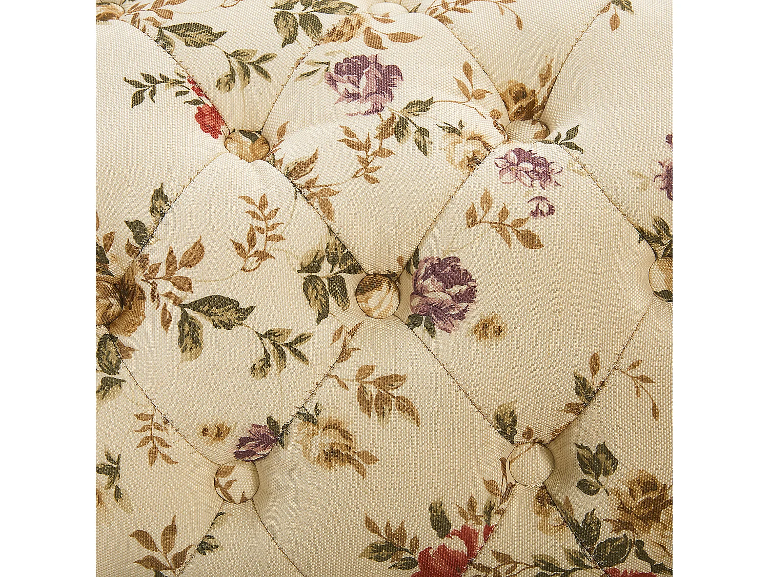 Chaise longue côté droite NIMES Tissu Beige