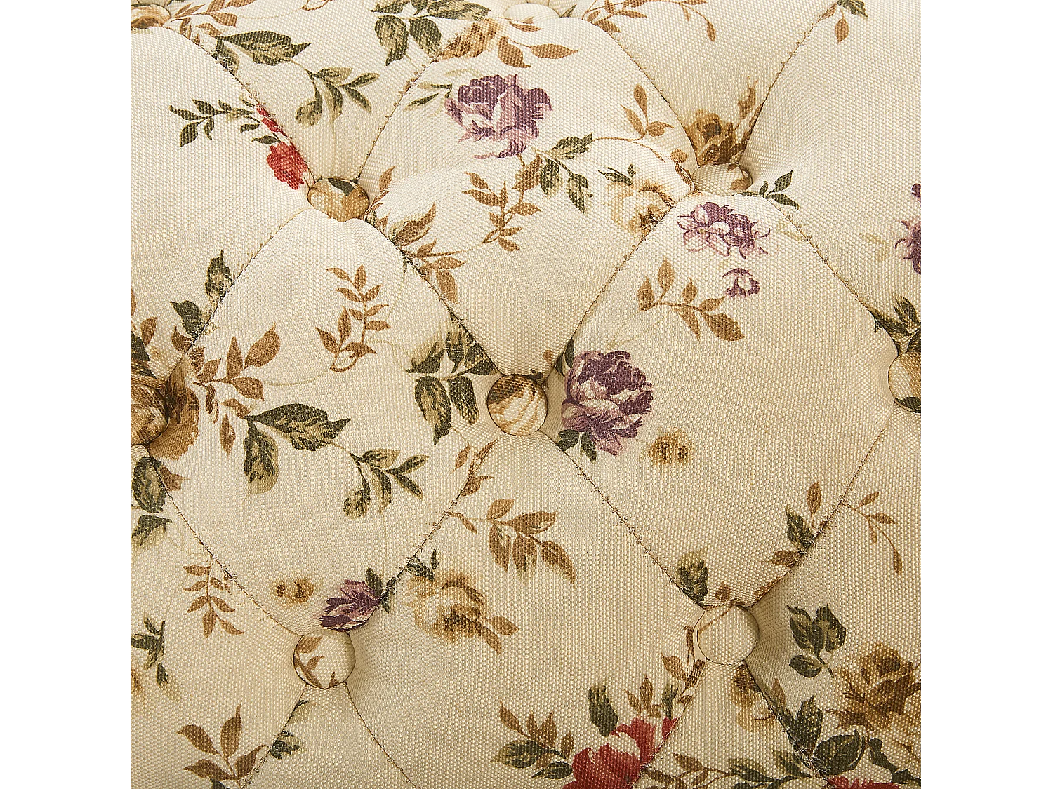 Chaise longue côté droite NIMES Tissu Beige