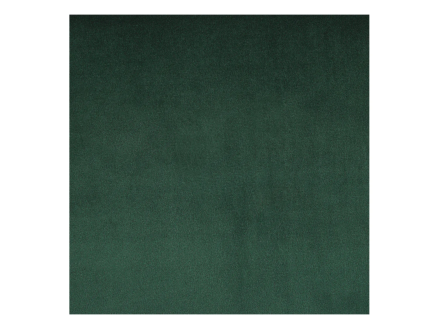 Chaise longue NANTILLY Velluto Verde scuro