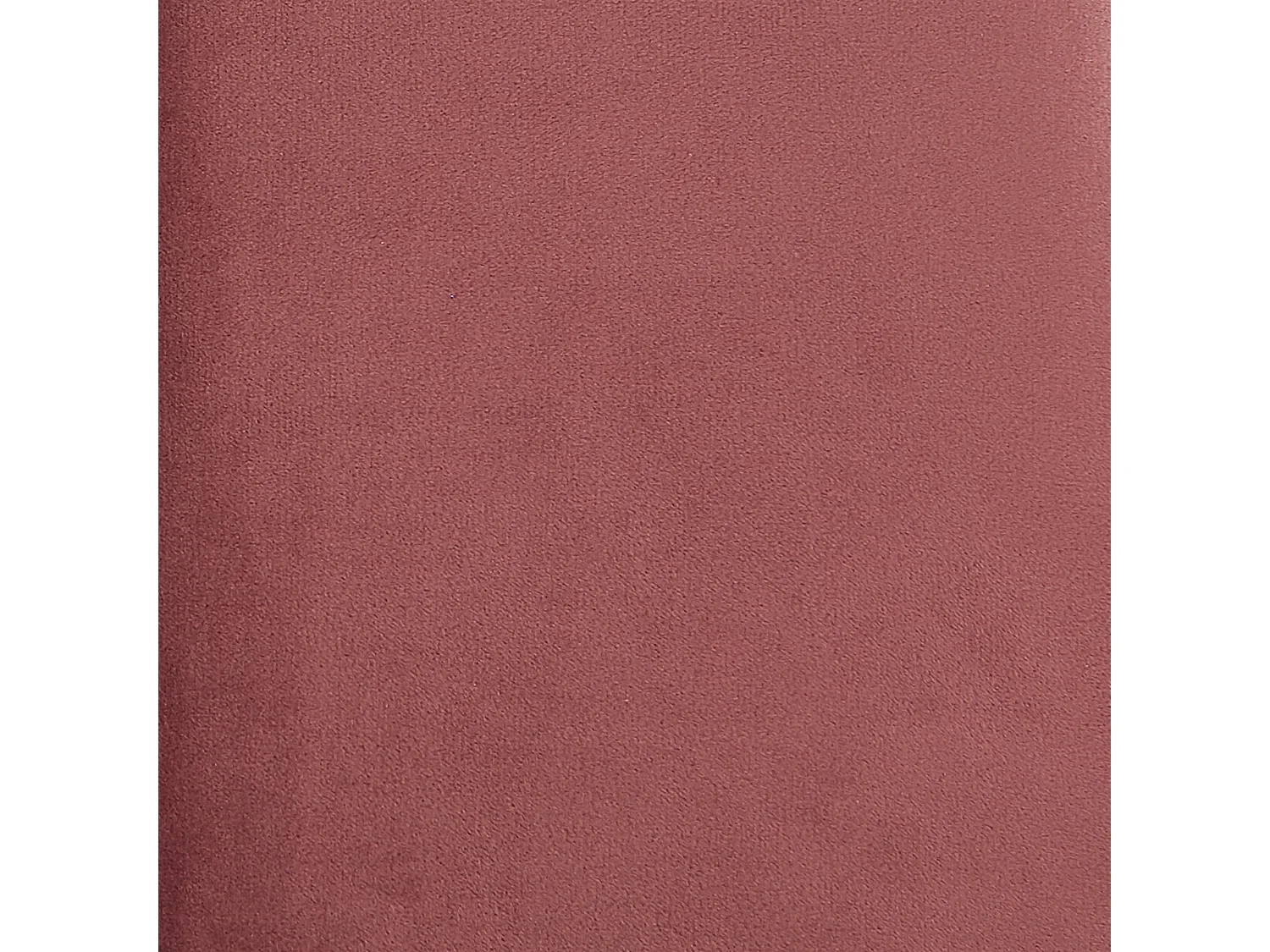 Chaise longue à esquerda ALLIER Veludo Rosa