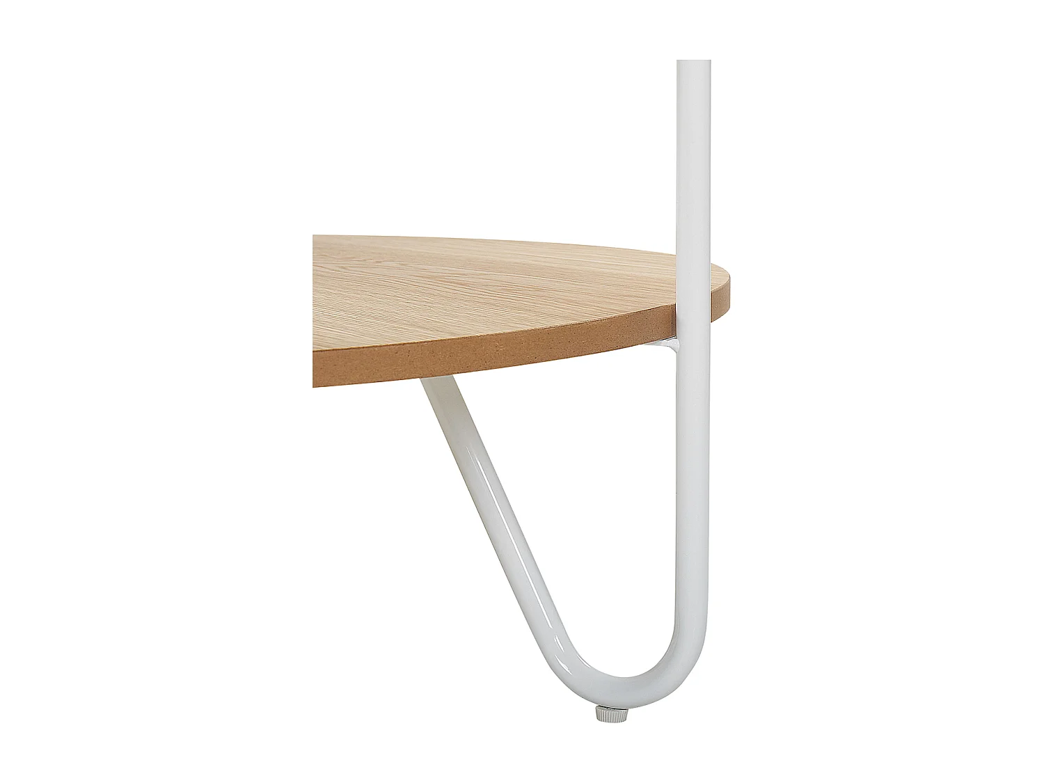 Table basse CHICO Blanc