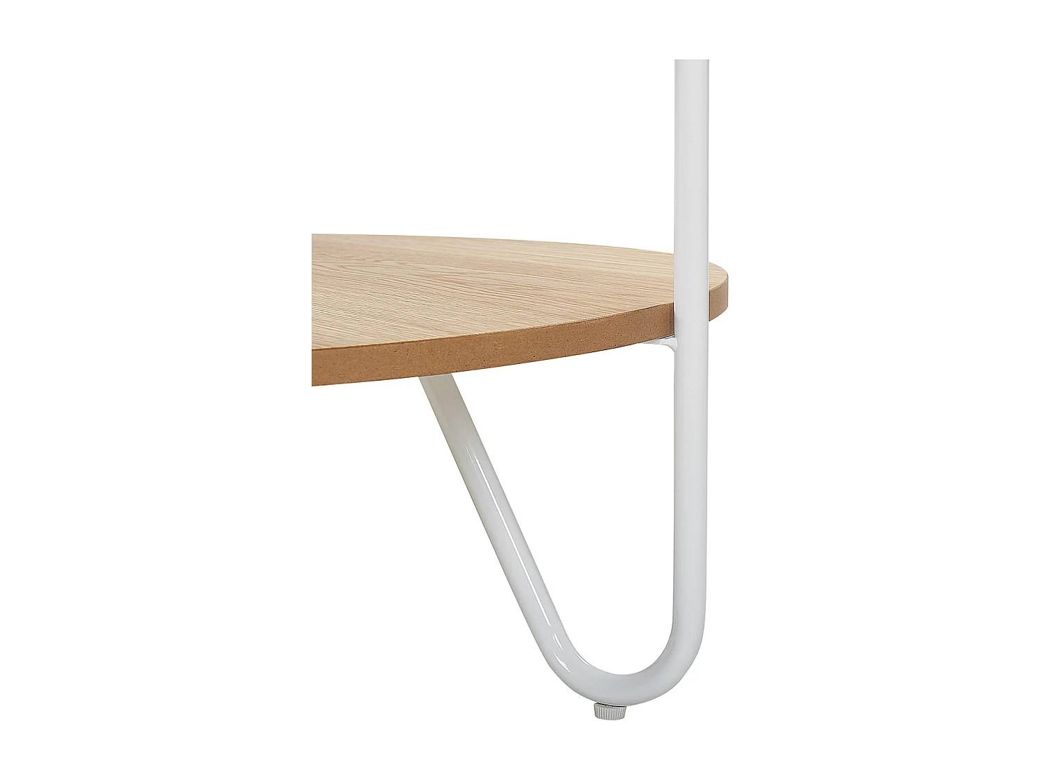 Table basse CHICO Blanc