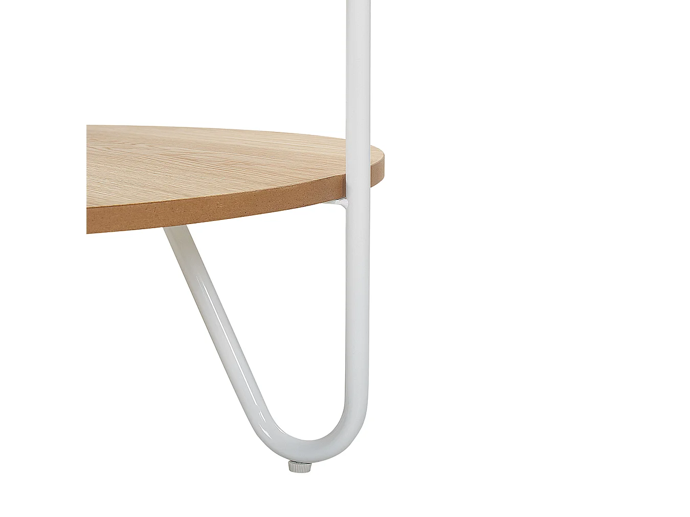 Table basse CHICO Blanc