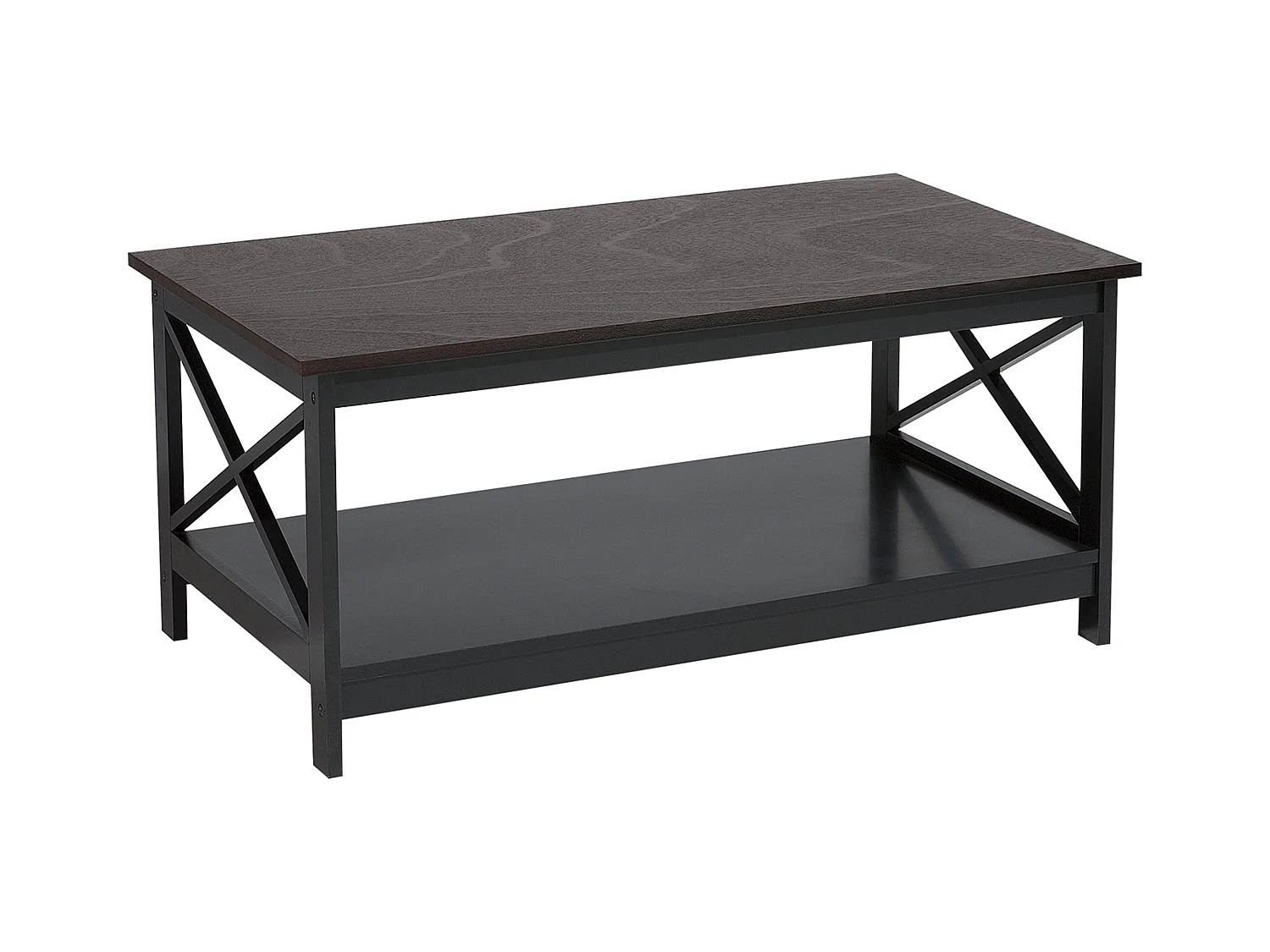 Table basse FOSTER Noir