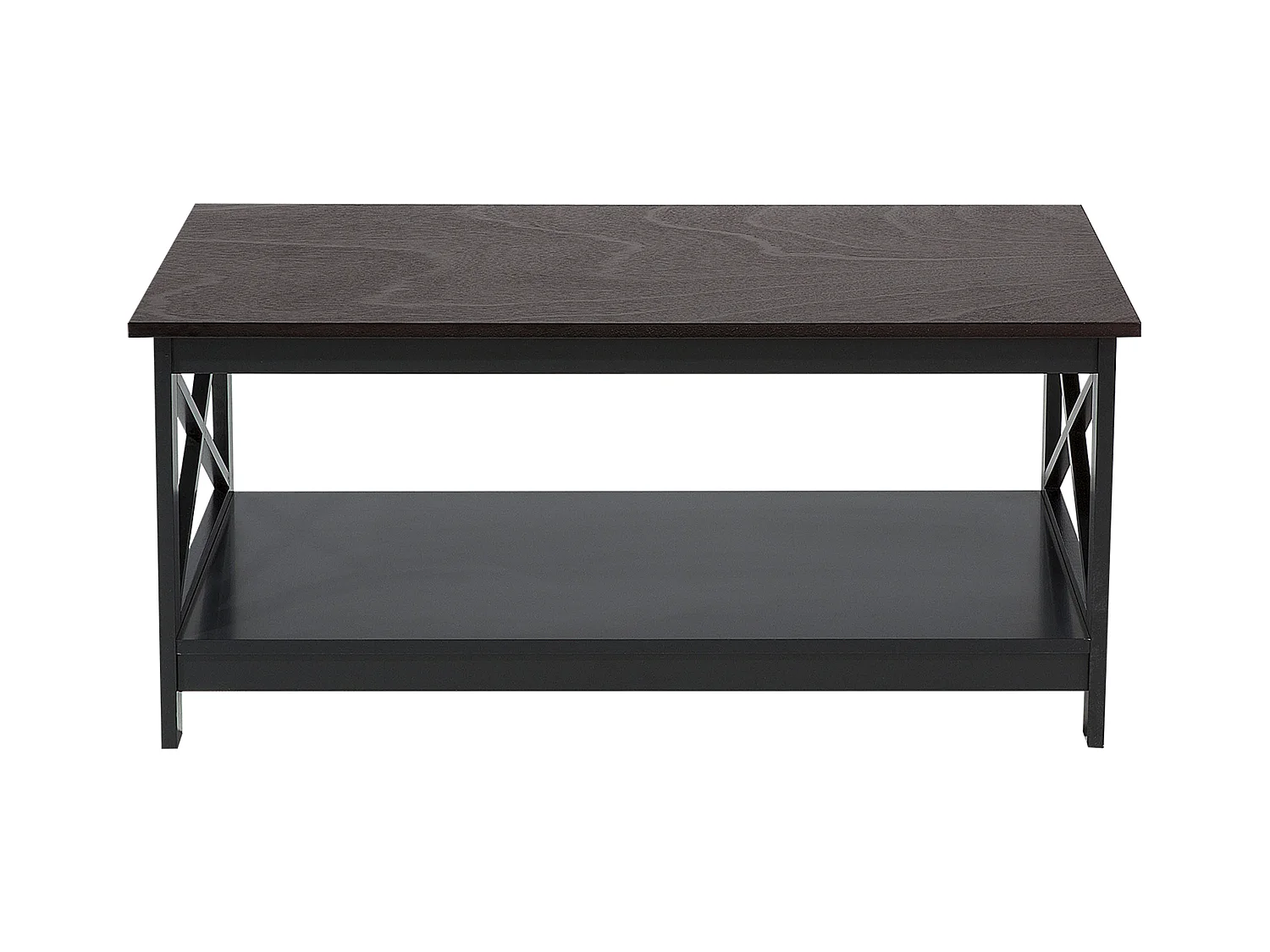 Table basse FOSTER Noir