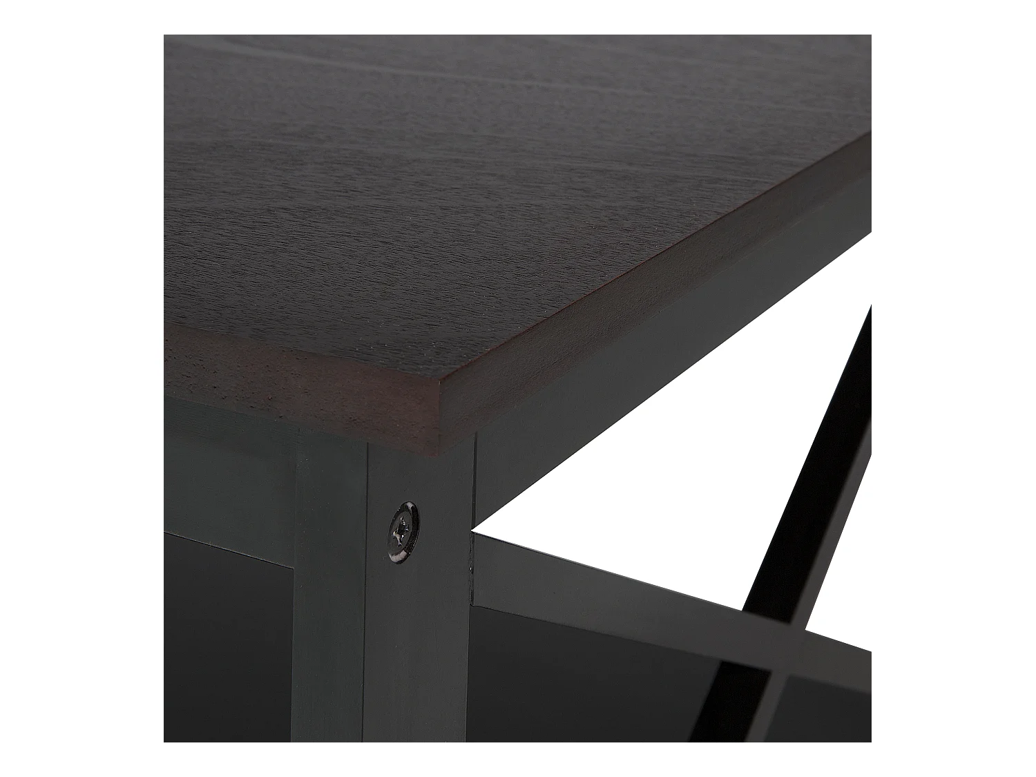 Table basse FOSTER Noir