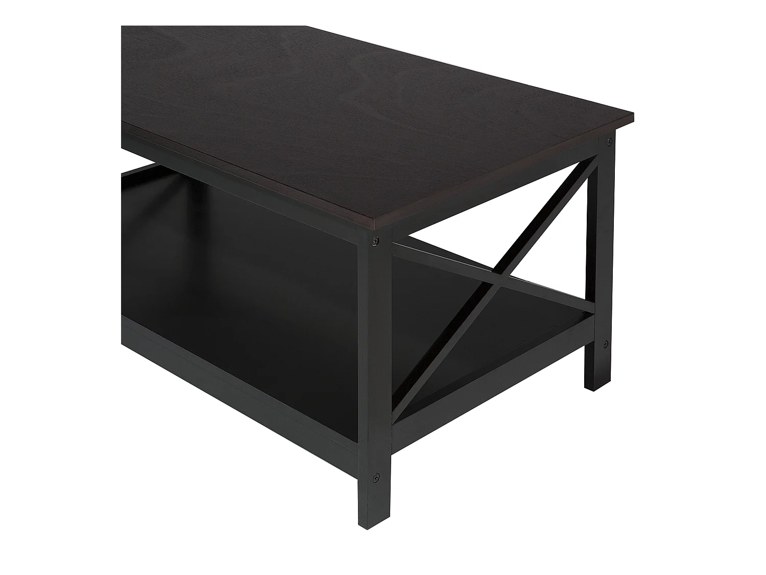 Table basse FOSTER Noir