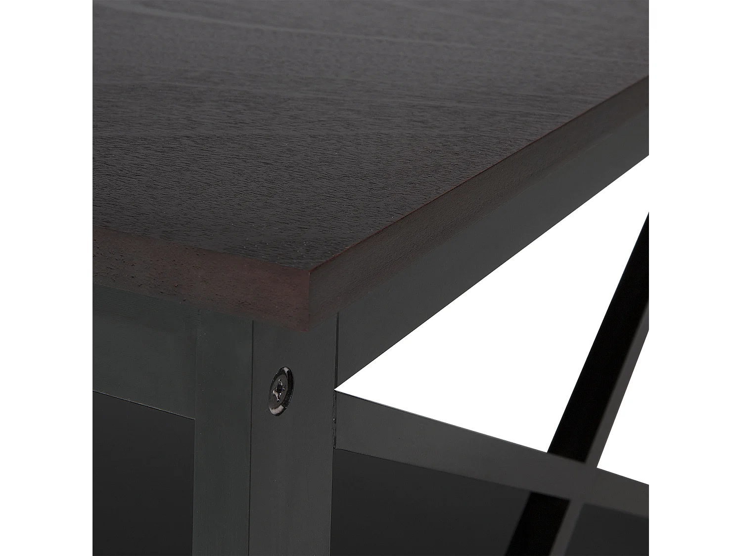 Table basse FOSTER Noir