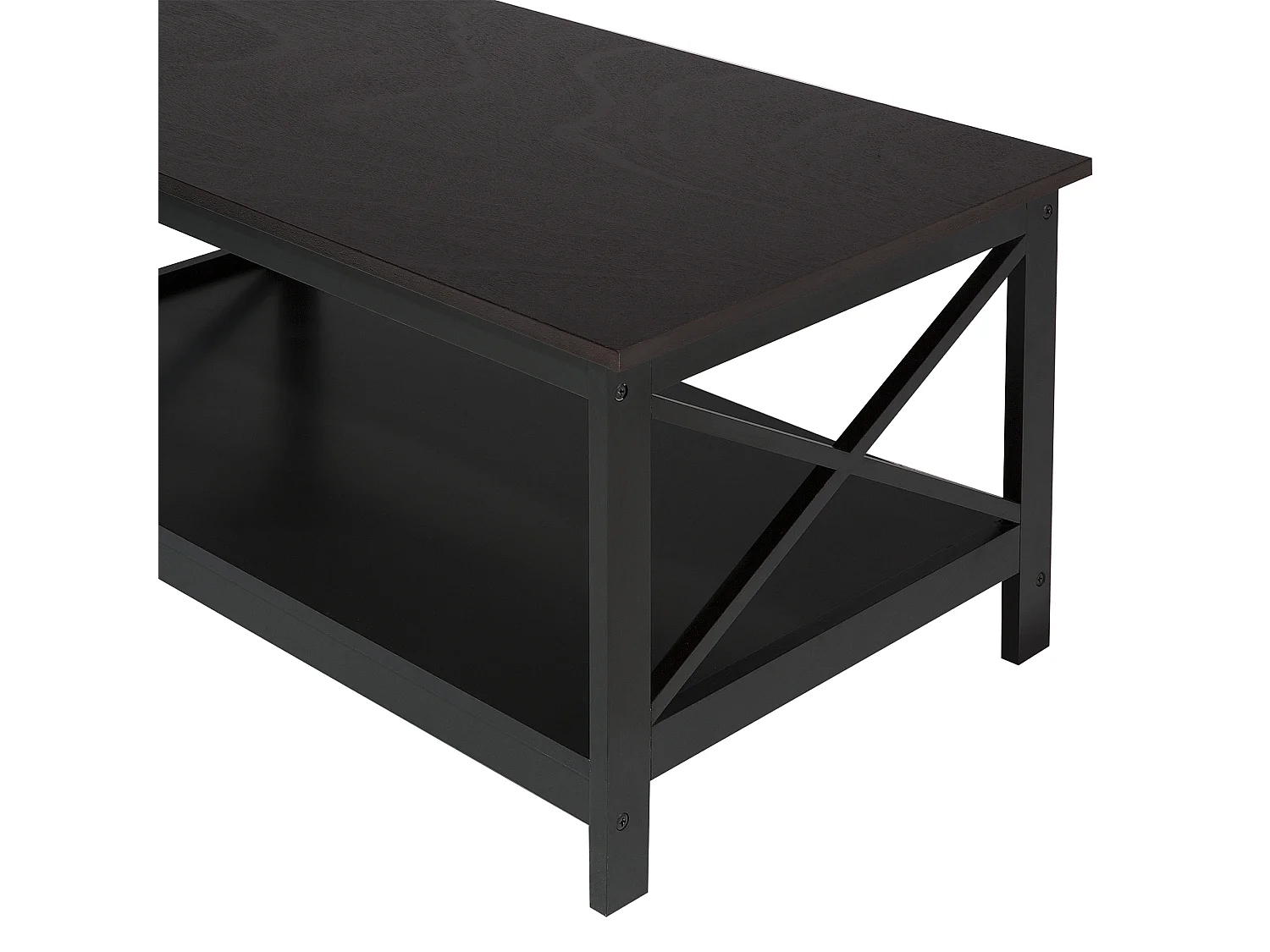 Table basse FOSTER Noir