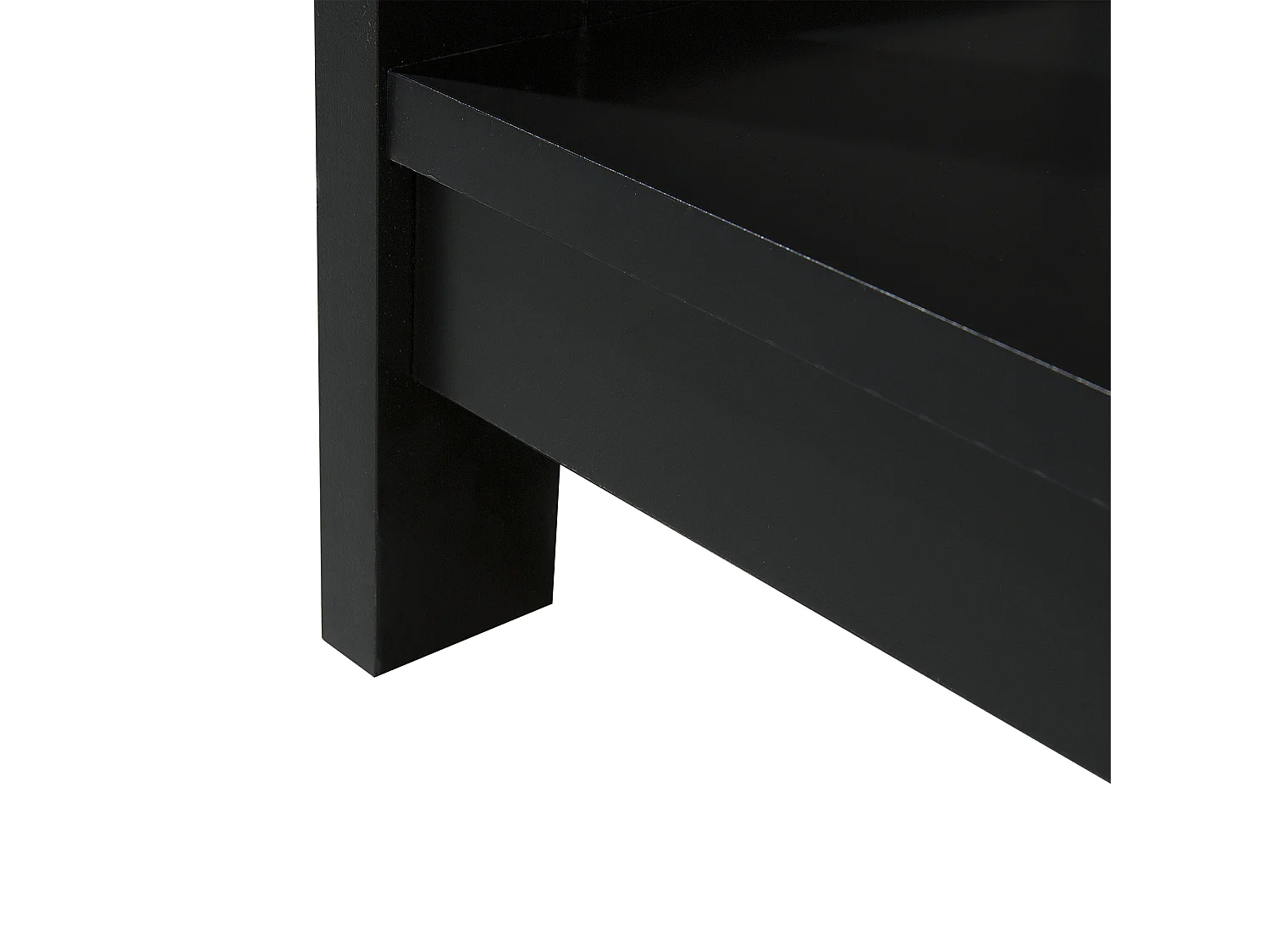 Table basse FOSTER Noir