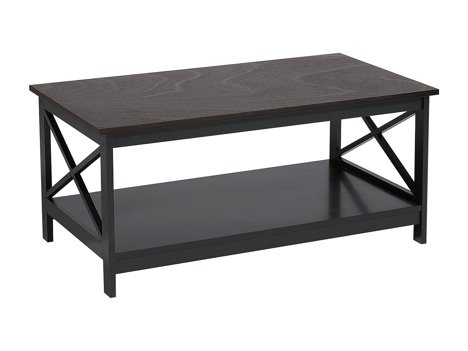 Table basse FOSTER Noir