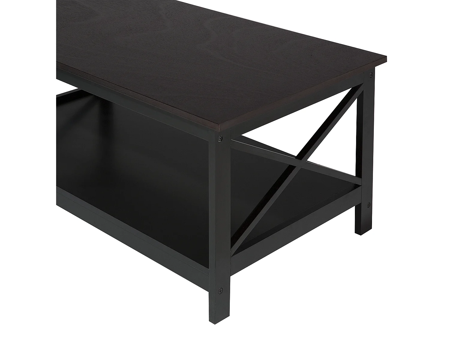 Table basse FOSTER Noir
