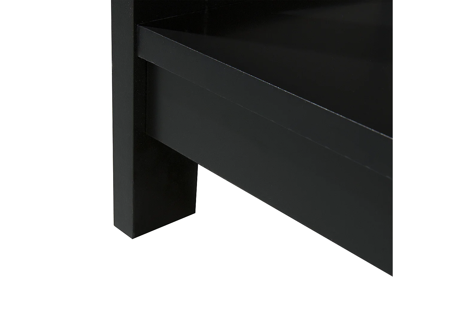 Table basse FOSTER Noir