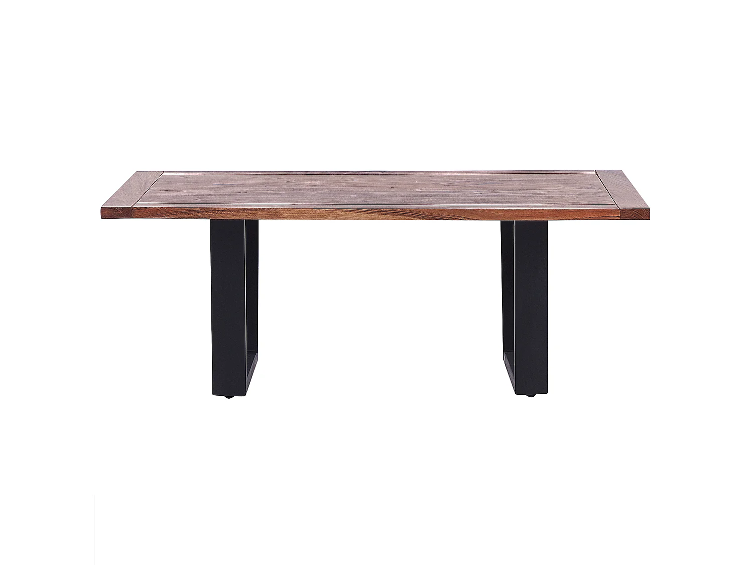 Salontafel GRENOLA Acaciahout Bruin