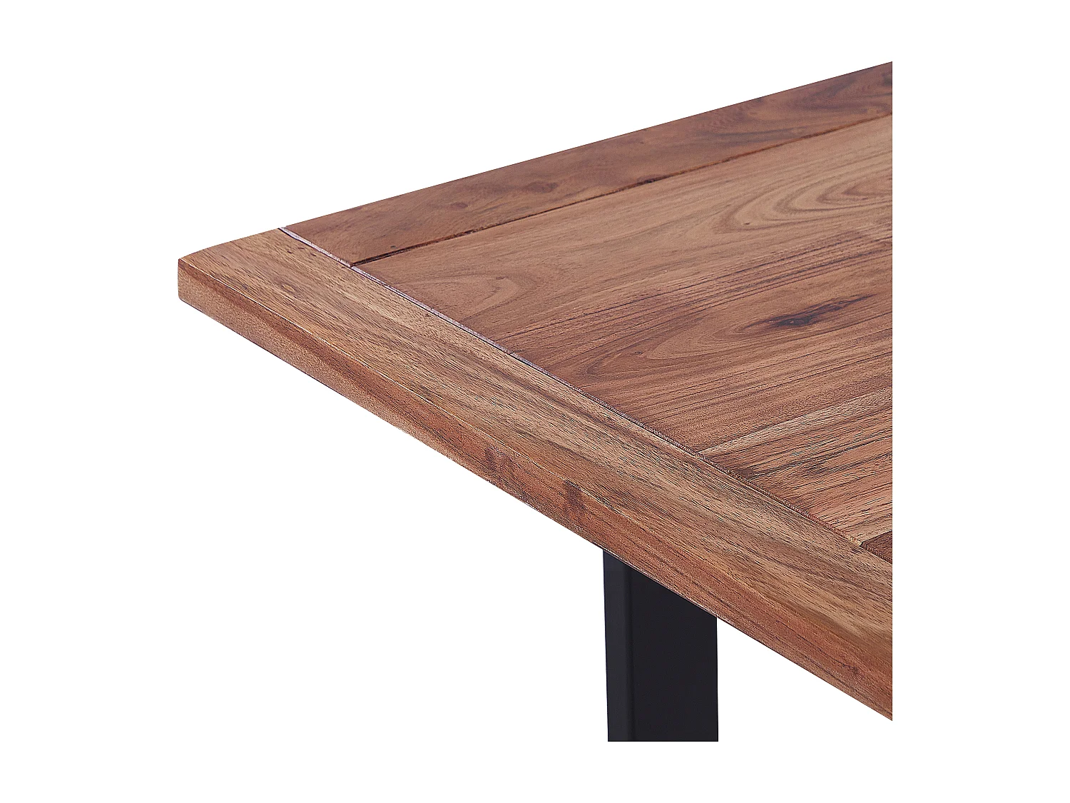 Salontafel GRENOLA Acaciahout Bruin