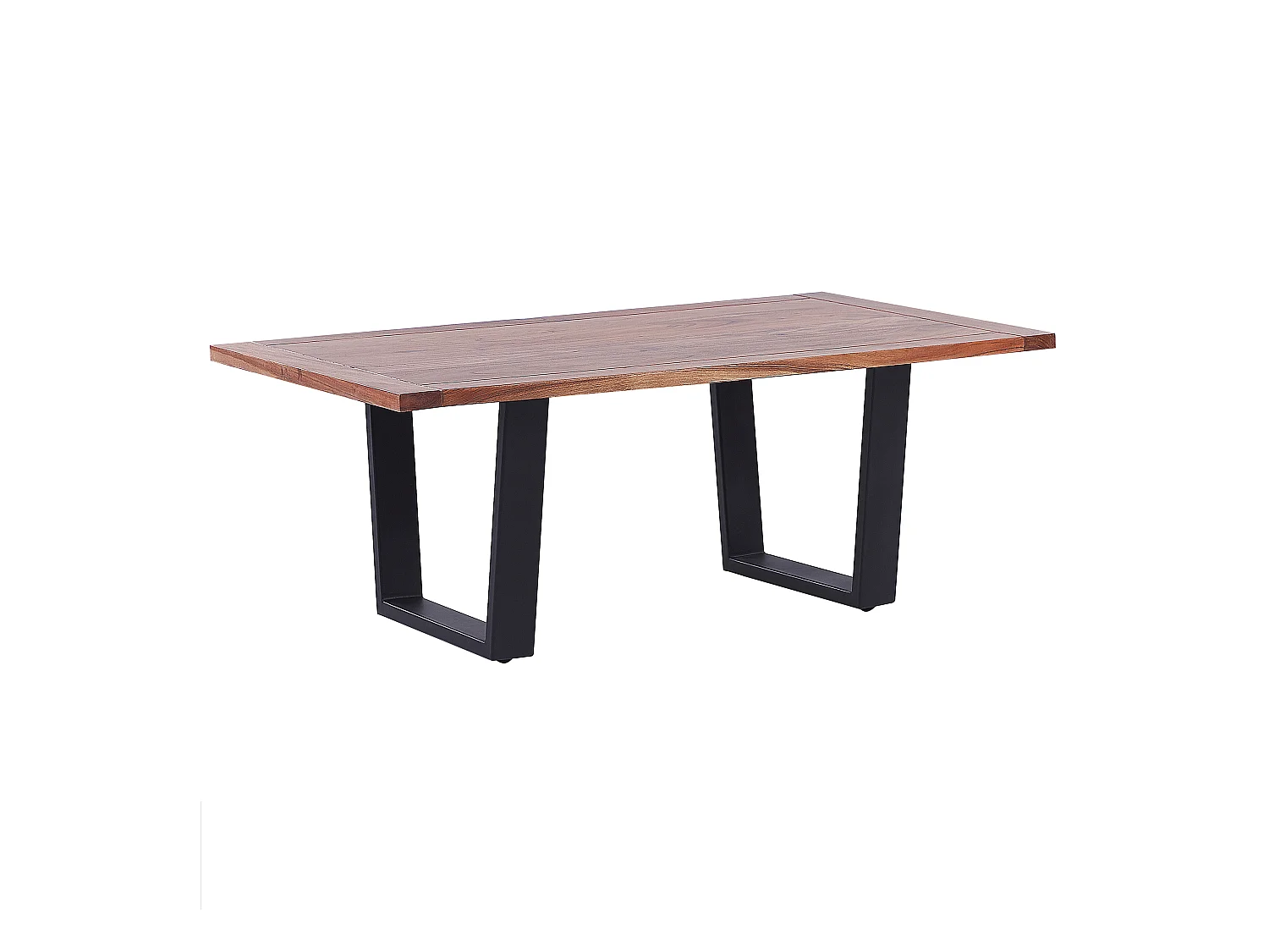 Salontafel GRENOLA Acaciahout Bruin
