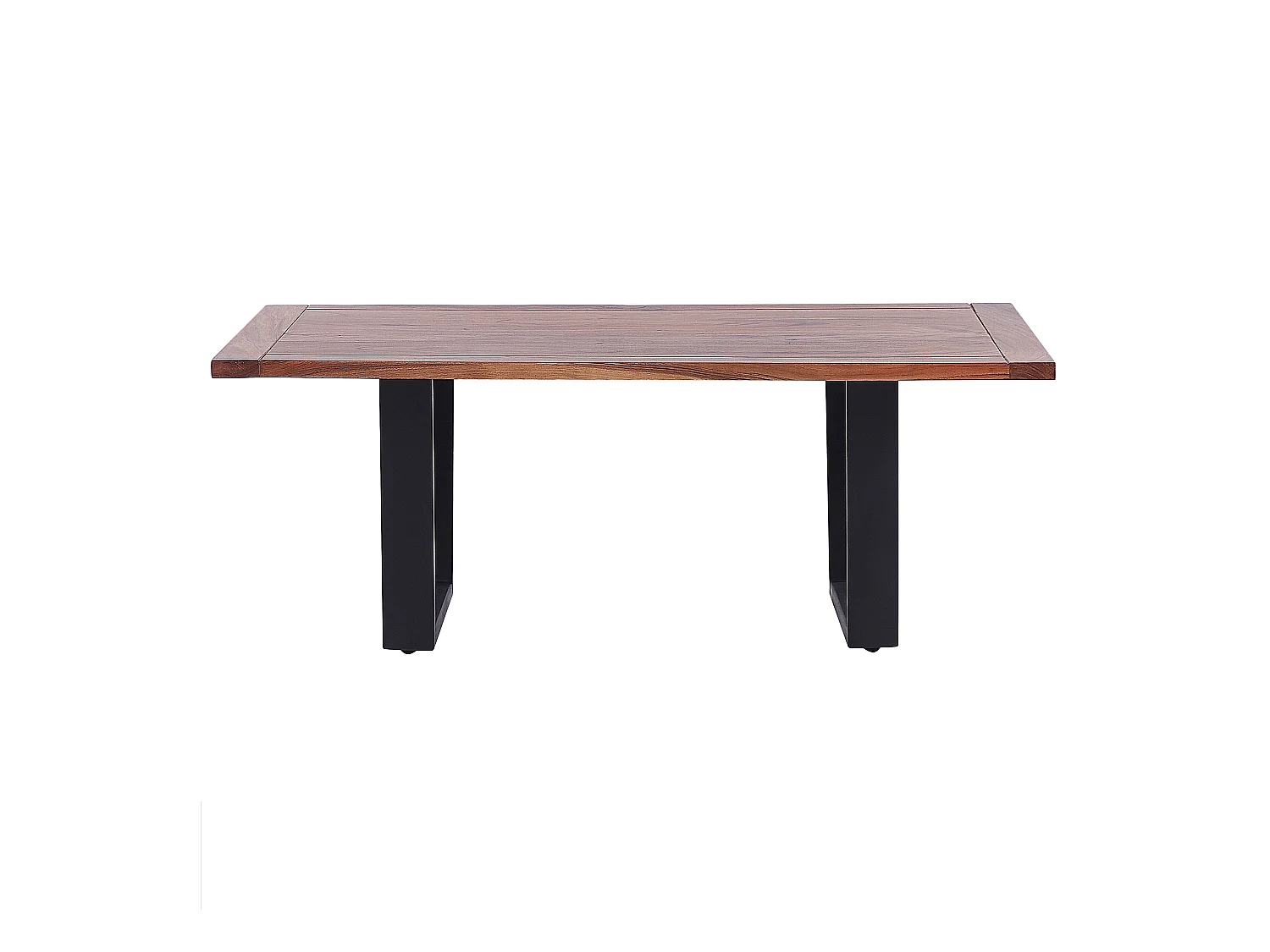 Table basse GRENOLA Acacia Marron