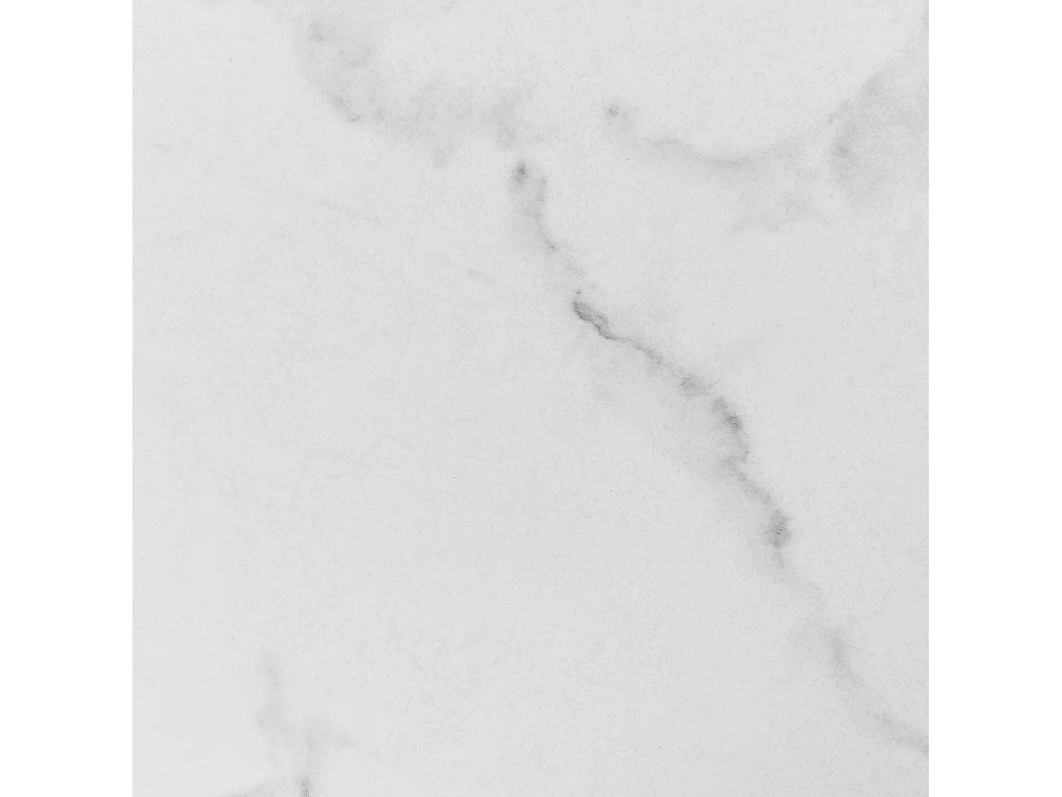 Stolik kawowy MERCED Biały marmur