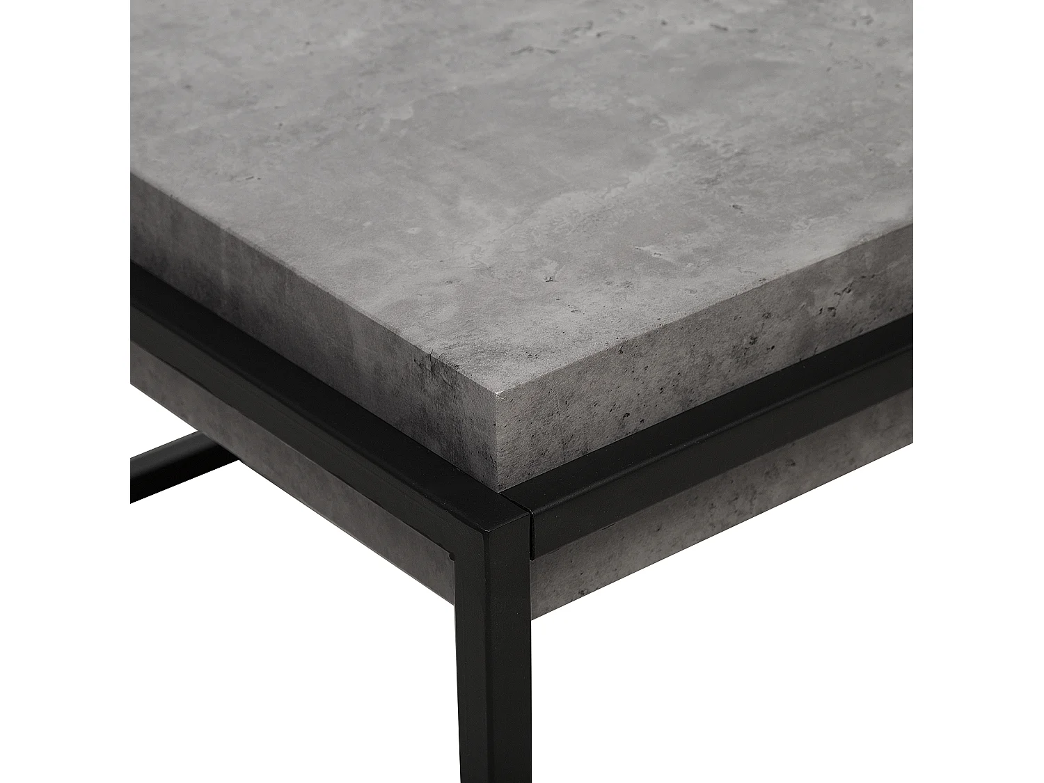 Salontafel ALTOS Grijs beton-effect