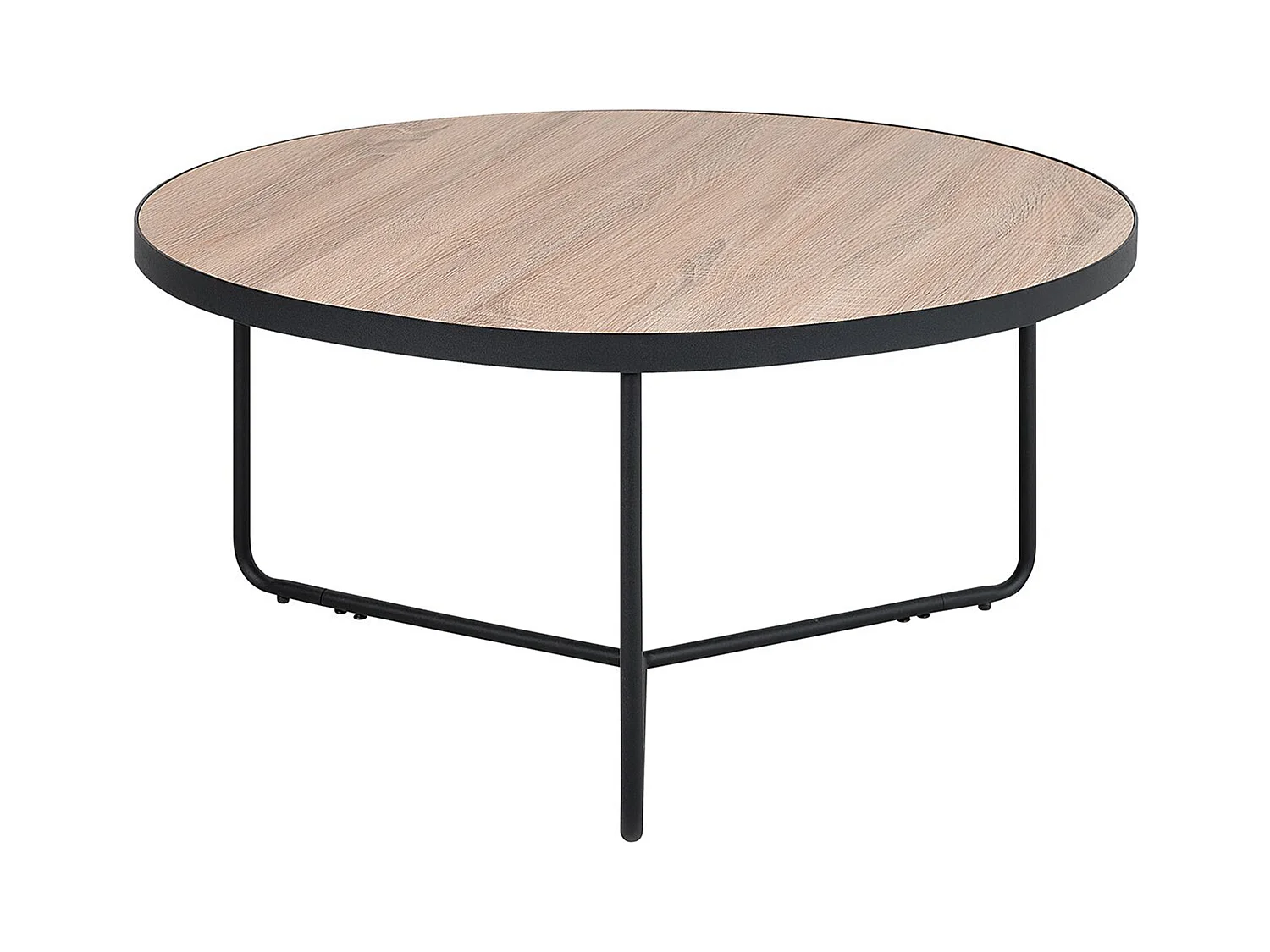Table basse MELODY Marron clair