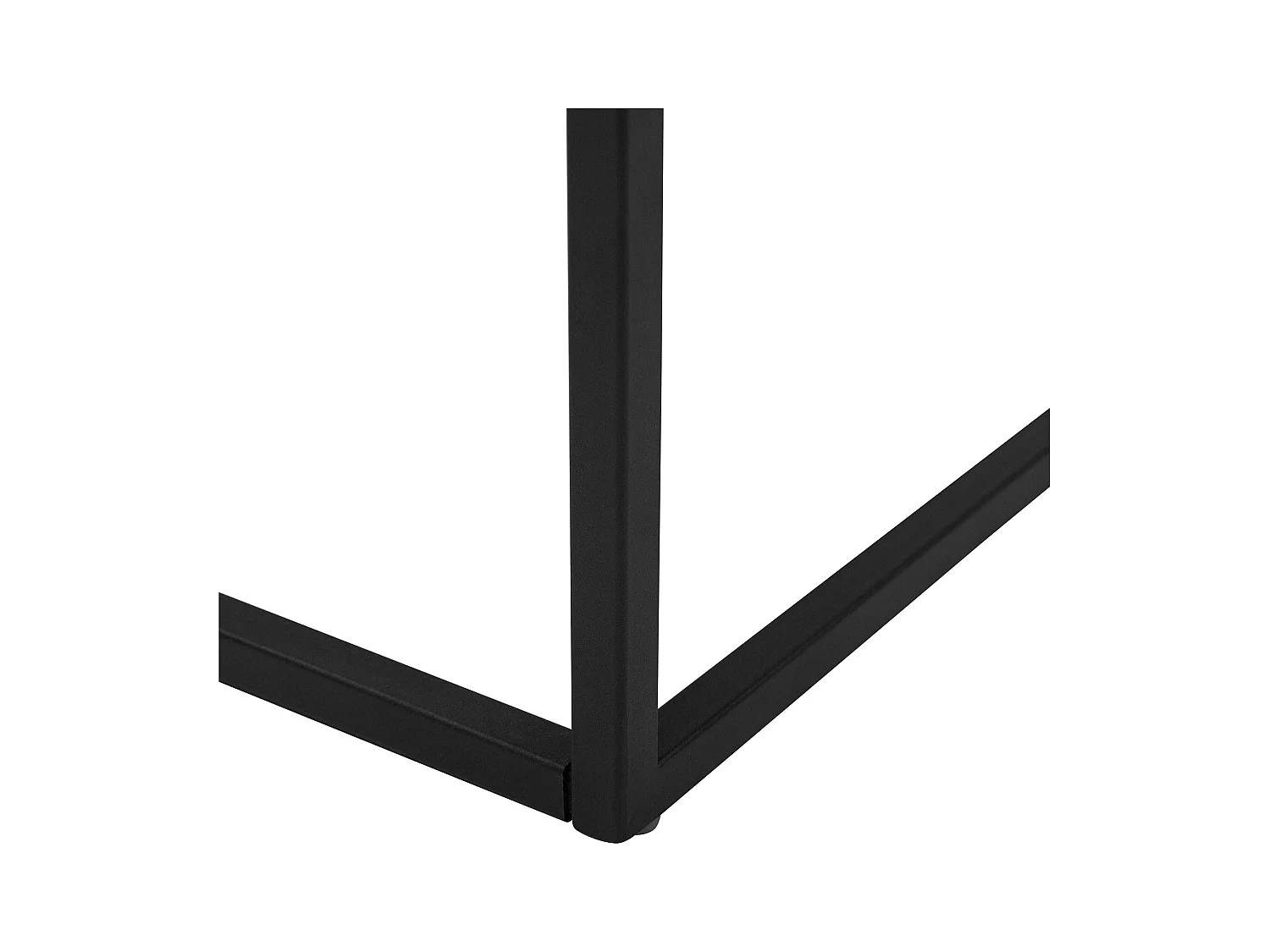 Stolik kawowy DELANO Szary efekt betonu