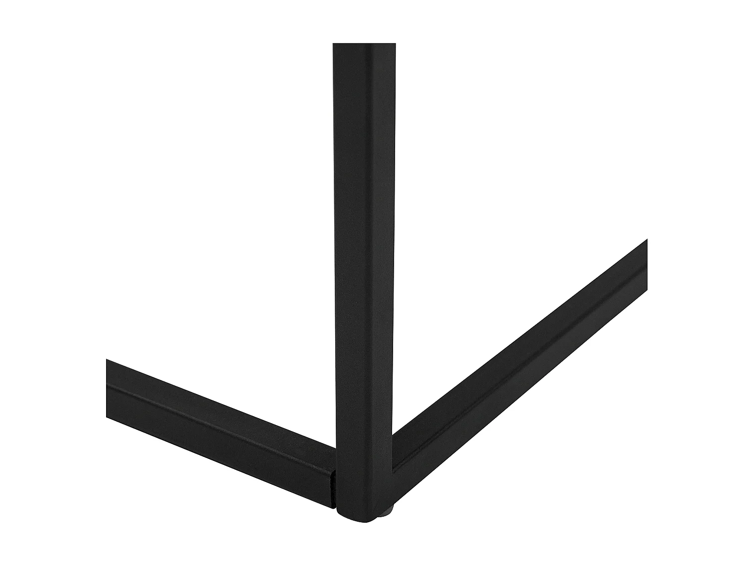 Mesa de centro DELANO Gris efecto hormigón