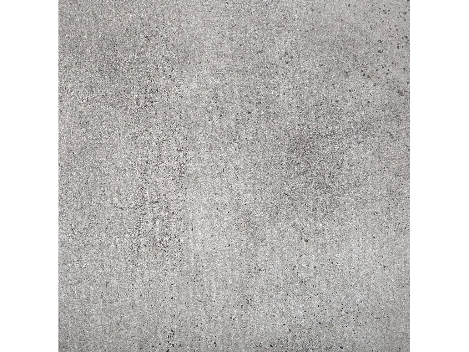 Table basse DELANO Effet béton gris