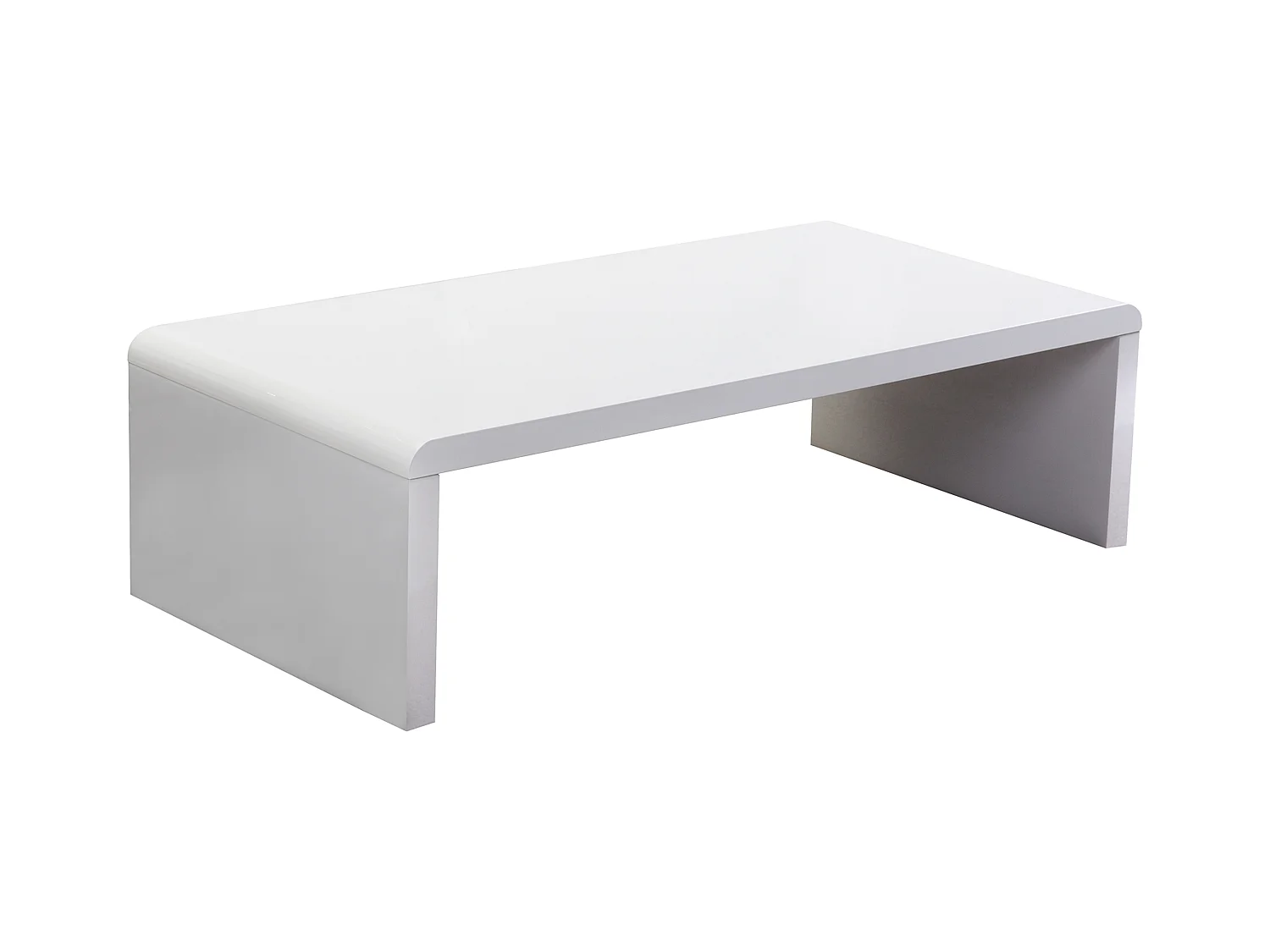 Mesa de centro MILWAUKEE Branco