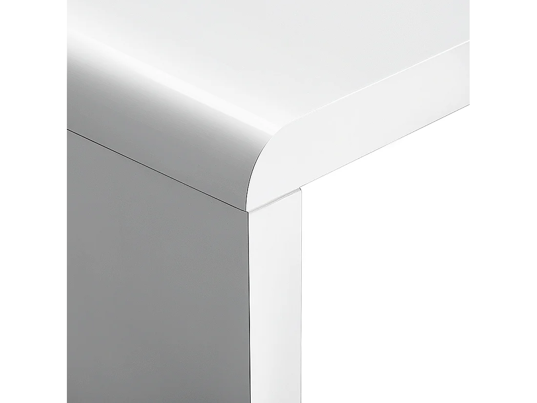 Mesa de centro MILWAUKEE Branco