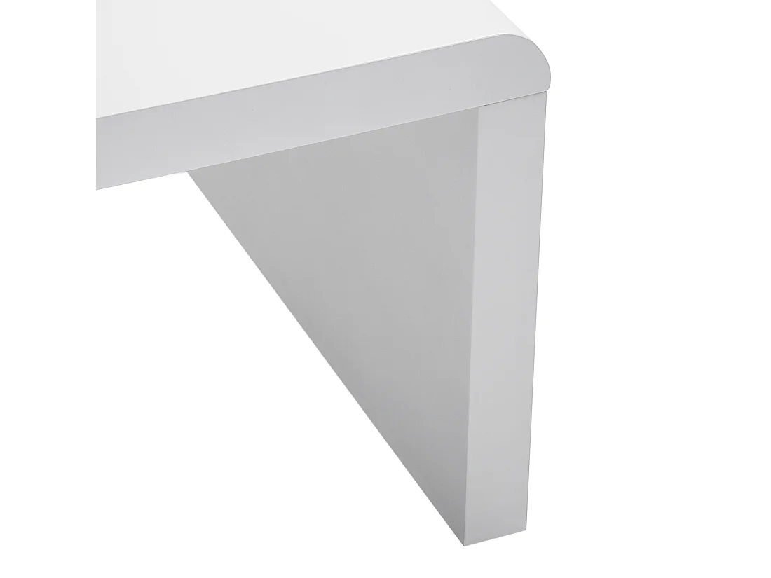 Mesa de centro MILWAUKEE Branco