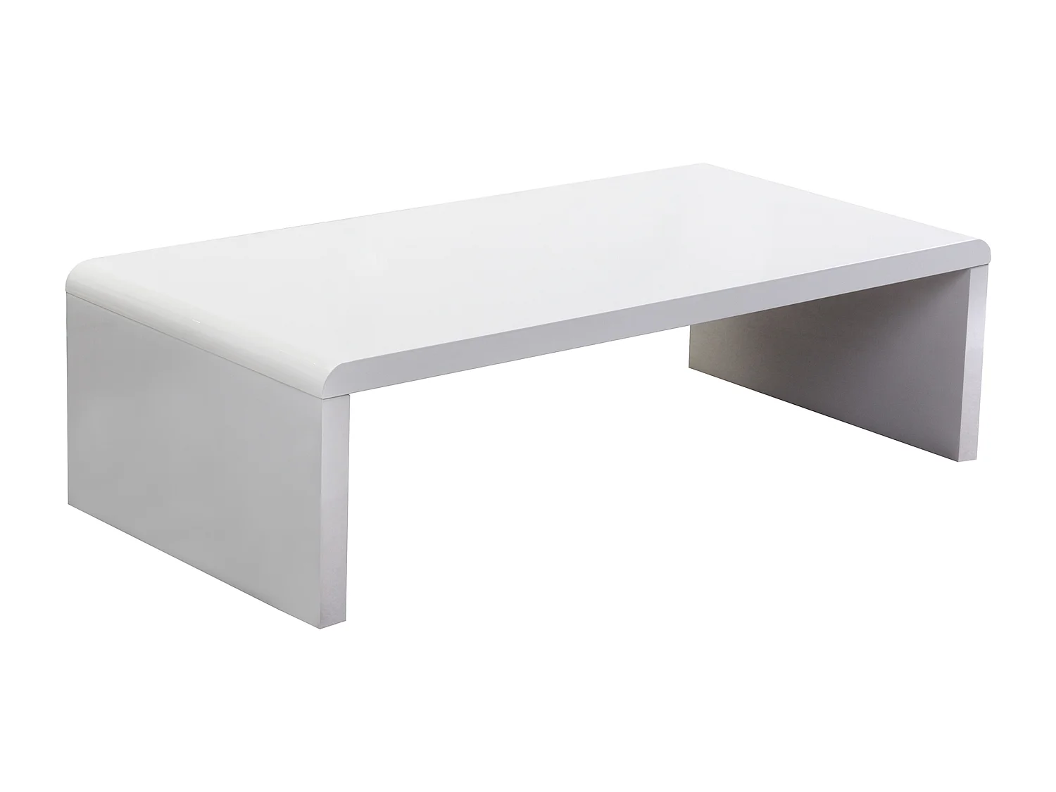Mesa de centro MILWAUKEE Blanco