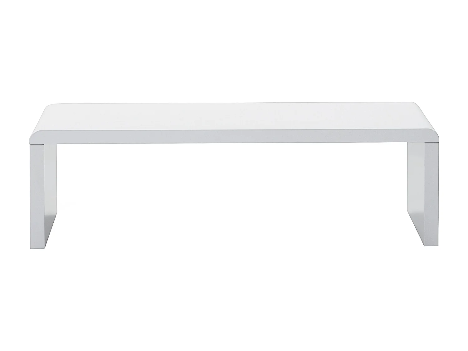 Mesa de centro MILWAUKEE Blanco