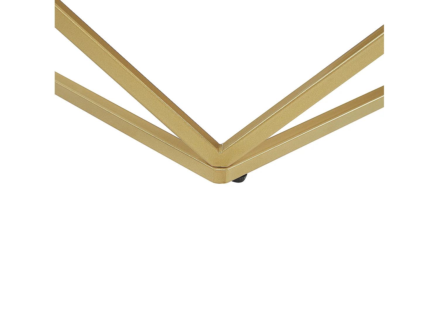 Table basse MALIBU Marbre noir